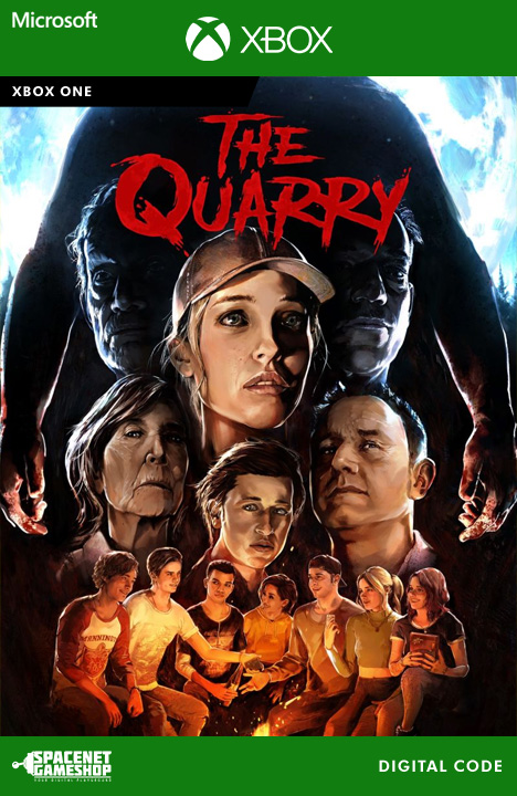 The Quarry XBOX One CD-Key